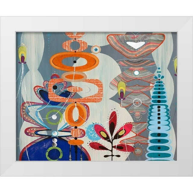 Wonka World Wood Framed Museum Art Print - From Where - 