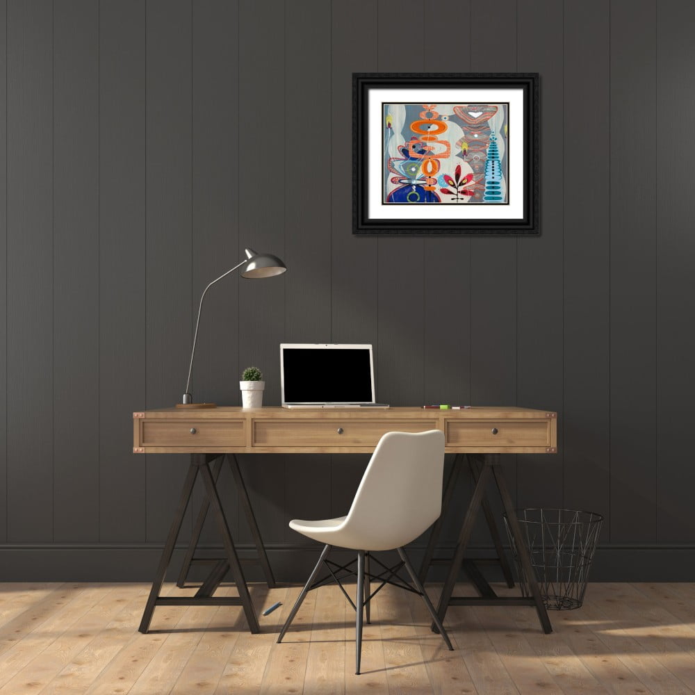 Wonka World Wood Framed Museum Art Print - From Where - 
