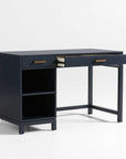 Wood 2 - Drawer Kids Desk - From Where - 