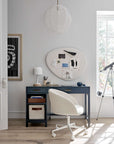 Wood 2 - Drawer Kids Desk - From Where - 