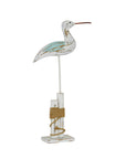 Wood Bird Decorative Sculpture - From Where - 