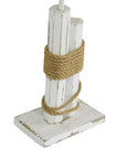 Wood Bird Decorative Sculpture - From Where - 