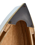 Wood Boat Shelf - From Where - 