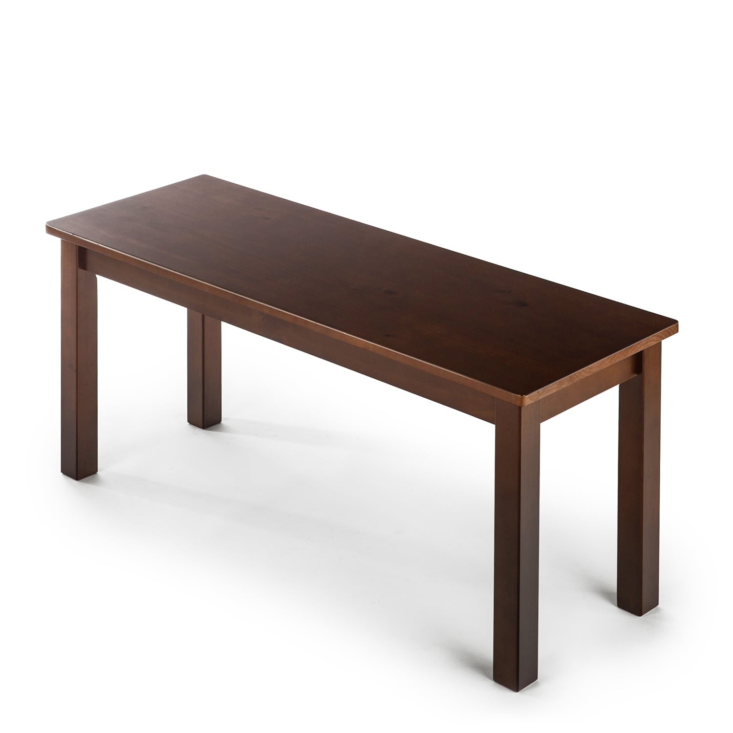 Wood Dining Table 2 Benches - From Where - 