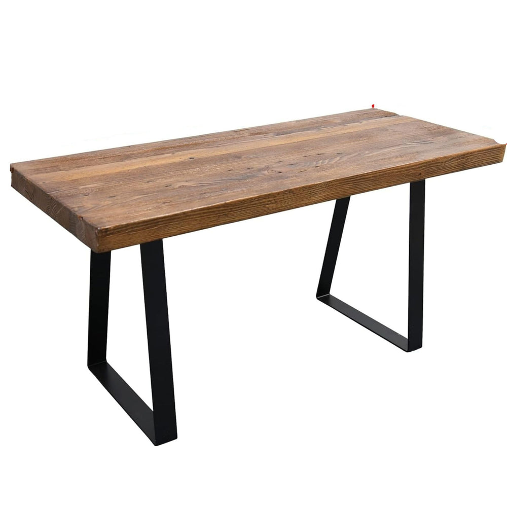 Wood Rectangle Entryway Bench - From Where - 