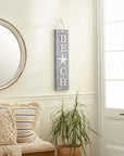 Wood Sign Home Wall Decor - From Where - 