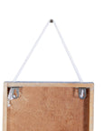 Wood Sign Home Wall Decor - From Where - 