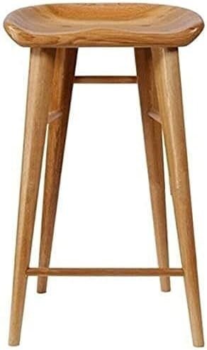 Wooden Bar Stools - From Where - 