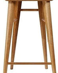 Wooden Bar Stools - From Where - 