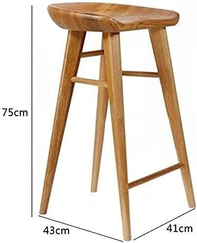Wooden Bar Stools - From Where - 