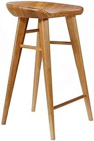Wooden Bar Stools - From Where - 