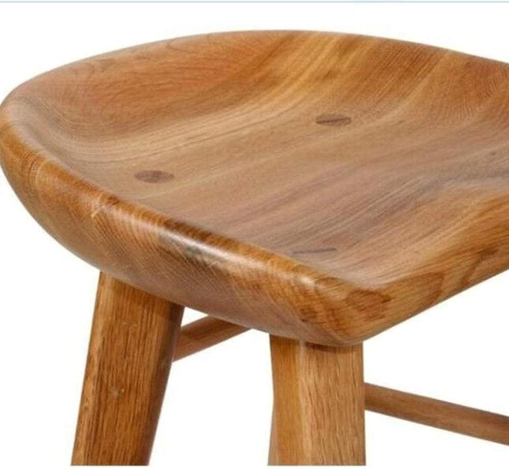 Wooden Bar Stools - From Where - 