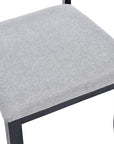 Wooden Black Dining Chairs (Set of 4) - From Where - 