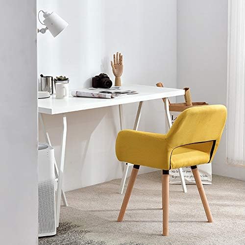 Wooden Dining Chairs with Backrest - From Where - 