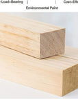 Wooden Folding Step Stool - From Where - 
