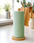 Wooden Paper Towel Holder - From Where - 