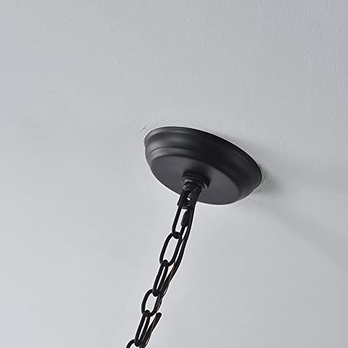 Wooden Pendant Vintage Chandelier - From Where - 