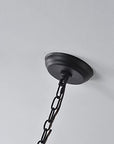 Wooden Pendant Vintage Chandelier - From Where - 