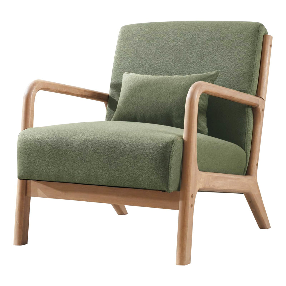 Wooden Reading Chair (Set of 2) - From Where - 