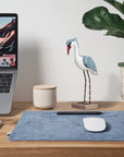 Wooden Seagull Figurine (Set of 2) - From Where - 