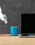 Wooden Seagull Figurine (Set of 2) - From Where - 