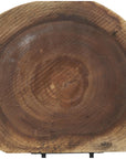 Wooden Slab Decorative Sculpture - From Where - 