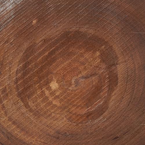 Wooden Slab Decorative Sculpture - From Where - 