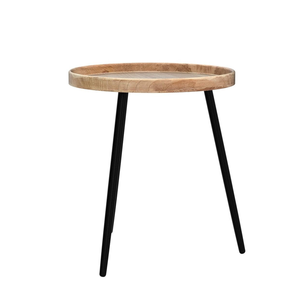 Wooden Tray Table (Set of 2) - From Where - 