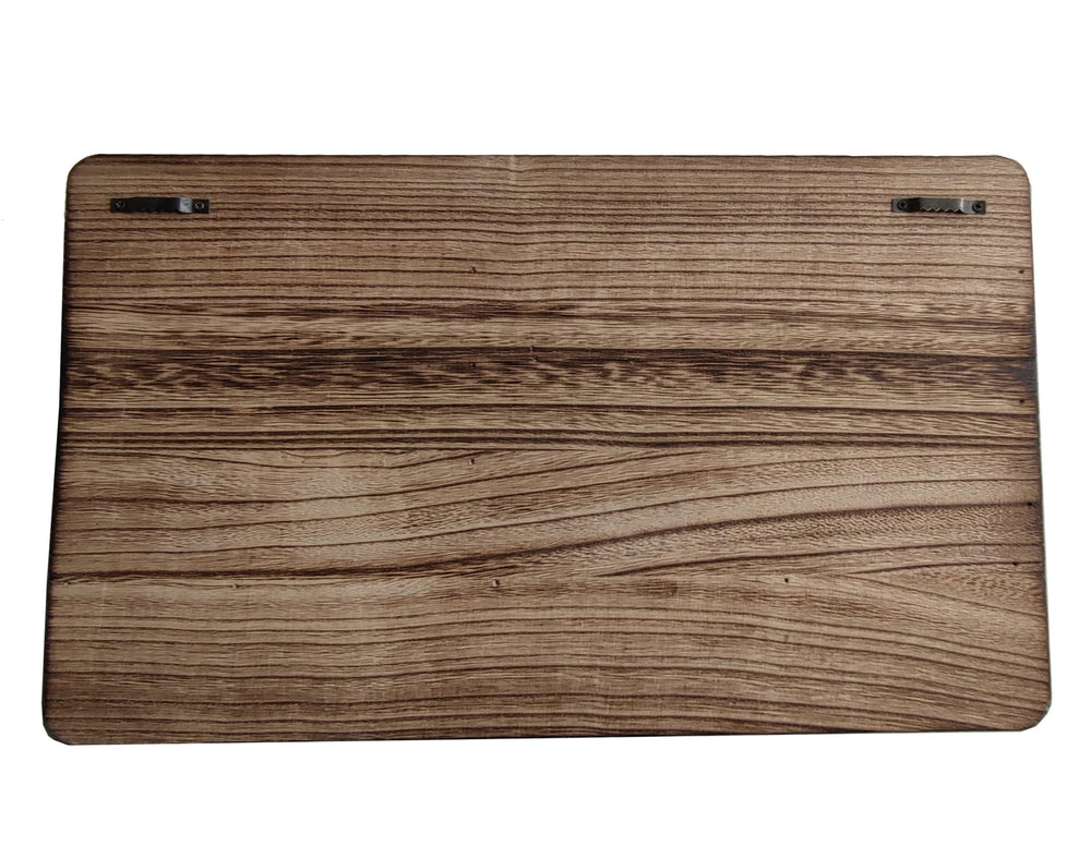 Wooden Wall Mount Key Holder - From Where - 