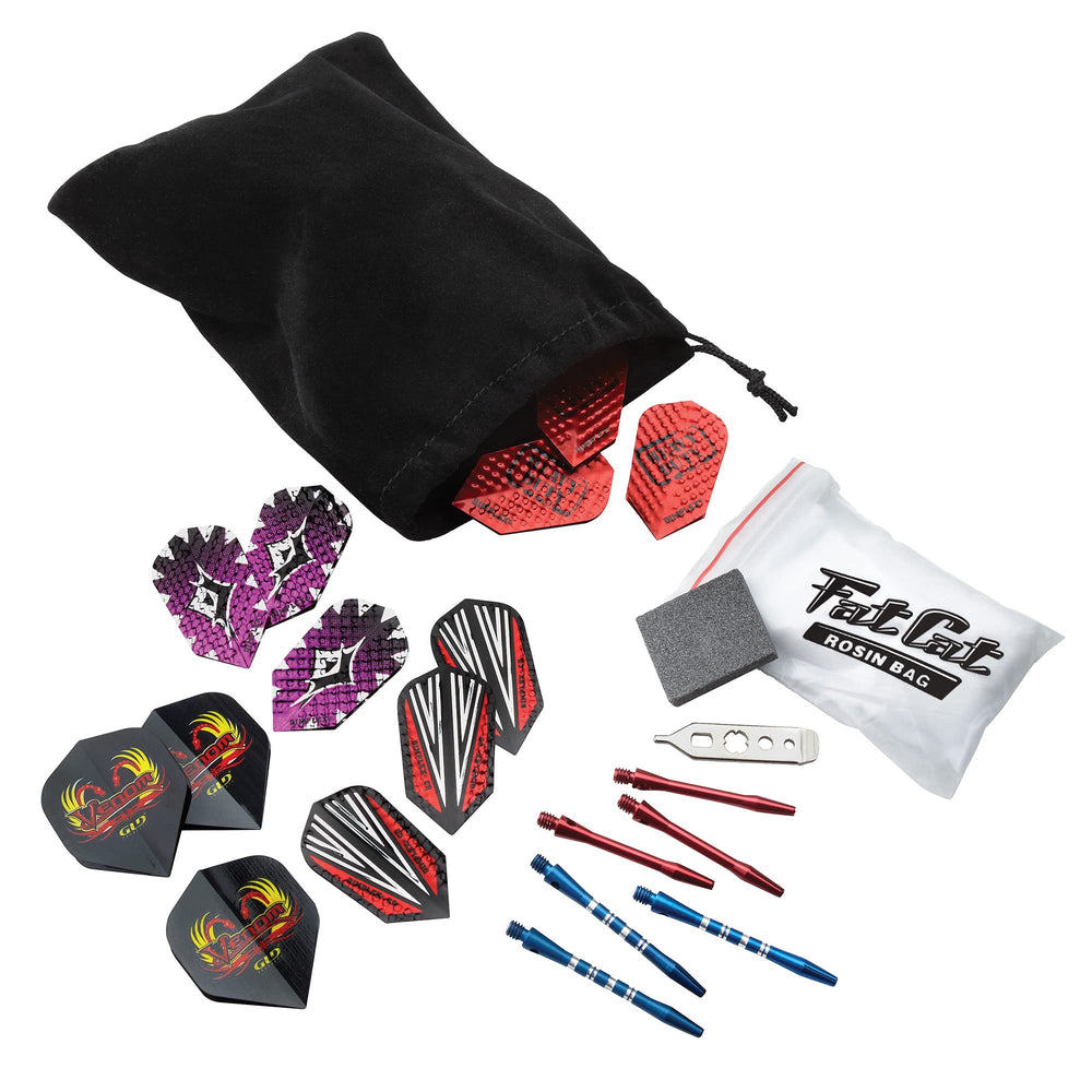 Wooden Wall Mounted Dart Caddy - From Where - 