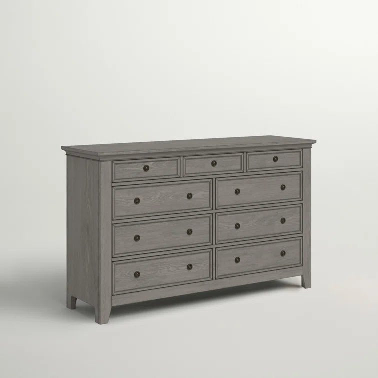 Woodside 66" 9 - Drawer Dresser - From Where - 