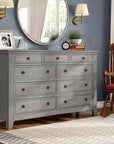 Woodside 66" 9 - Drawer Dresser - From Where - 