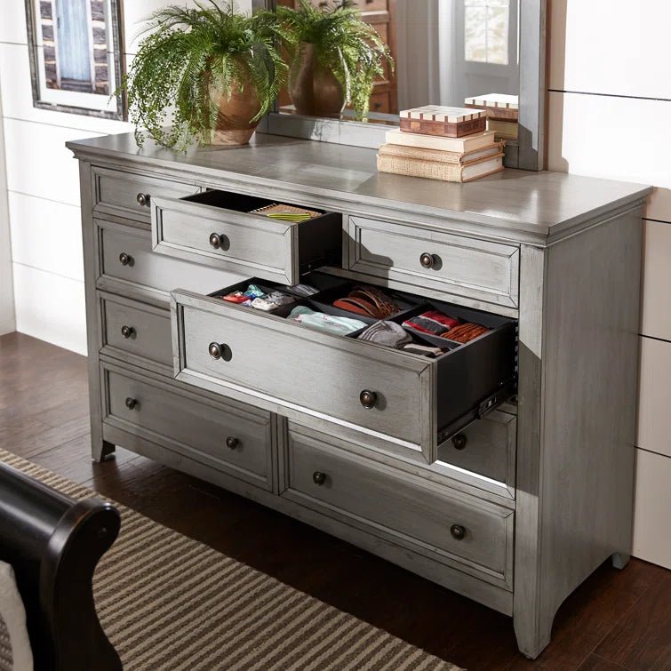 Woodside 66" 9 - Drawer Dresser - From Where - 