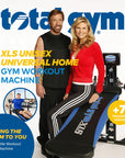 Workout Machine w/Ab Crunch Bench - From Where - 