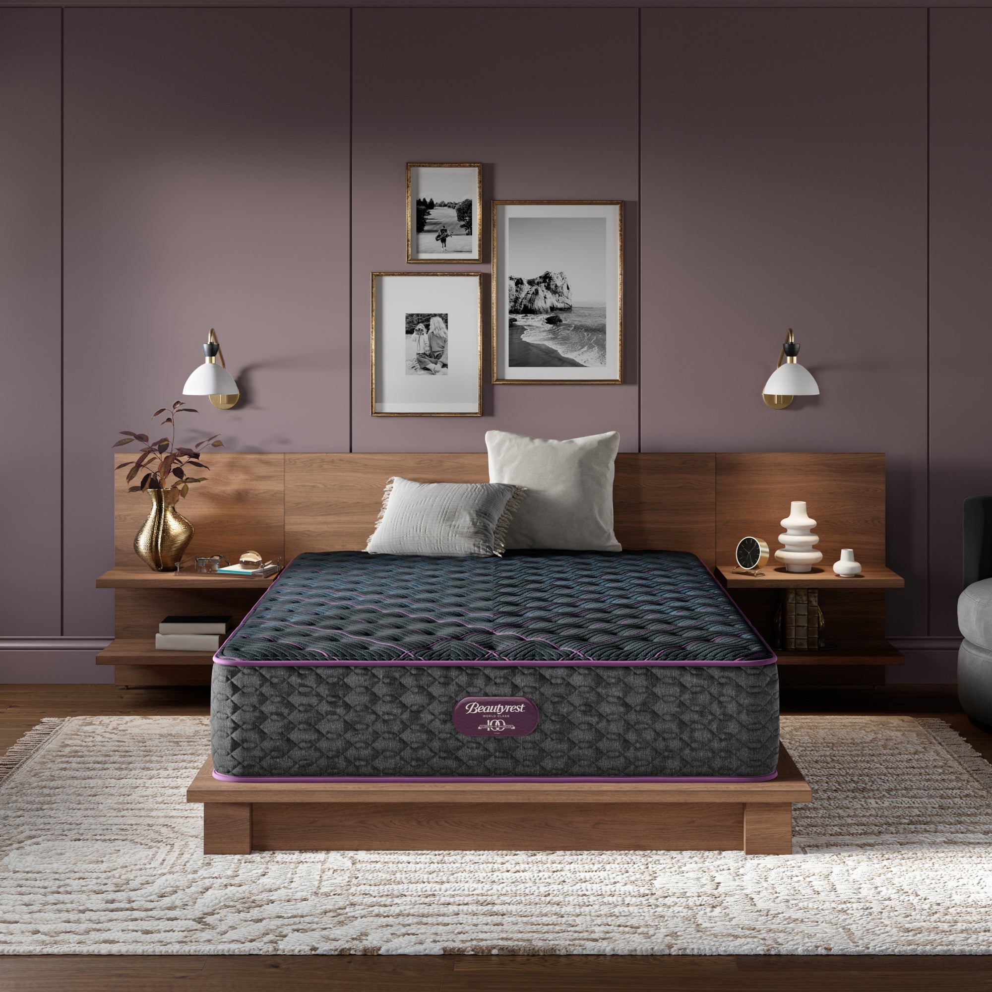 World Class Level 3 Extra Firm Mattress - From Where Finds -