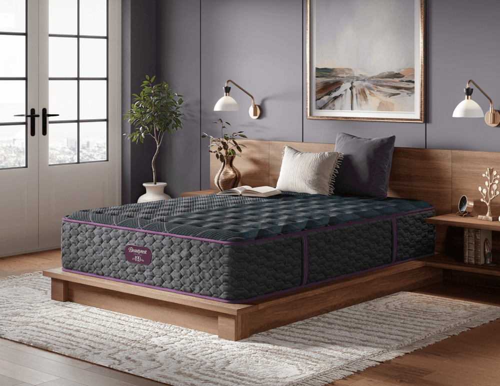 World Class Level 4 Plush 15.25" Mattress - From Where Finds - 