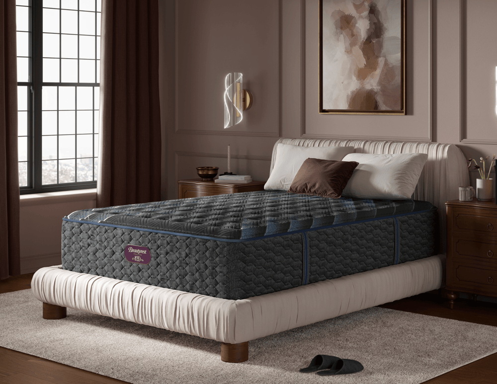 World Class Level 4 Plush 15.25" Mattress - From Where Finds - 