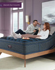 World Class Level 4 Plush 15.25" Mattress - From Where Finds - 
