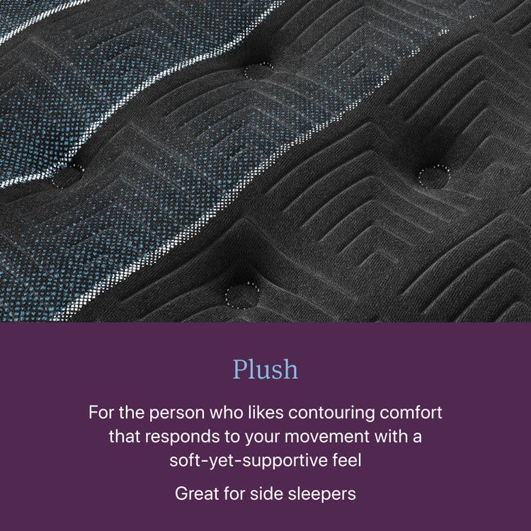 World Class Level 4 Plush 15.25" Mattress - From Where Finds - 
