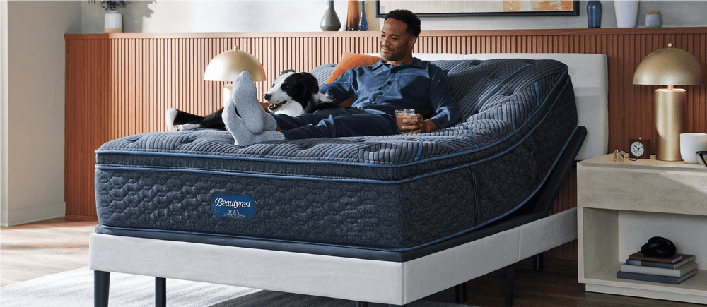 World Class Level 4 Plush 15.25" Mattress - From Where Finds - 