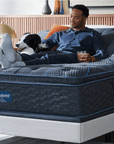 World Class Level 4 Plush 15.25" Mattress - From Where Finds - 
