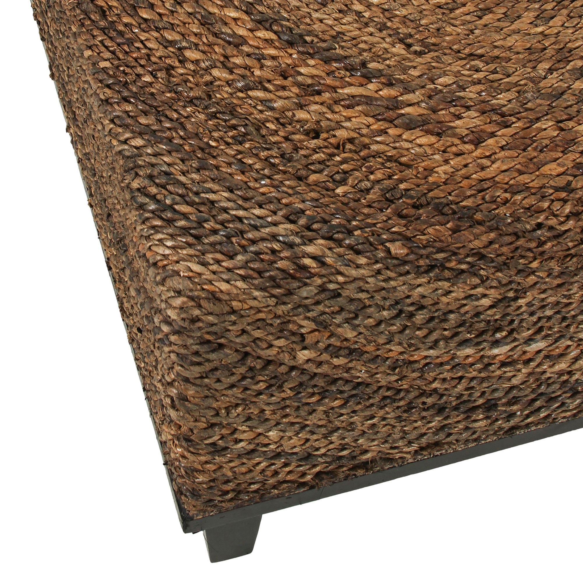 Woven Abaca Naomi Coffee Table - From Where - 