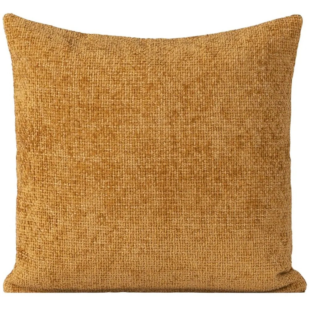 Woven Moss Throw Pillow - From Where - 