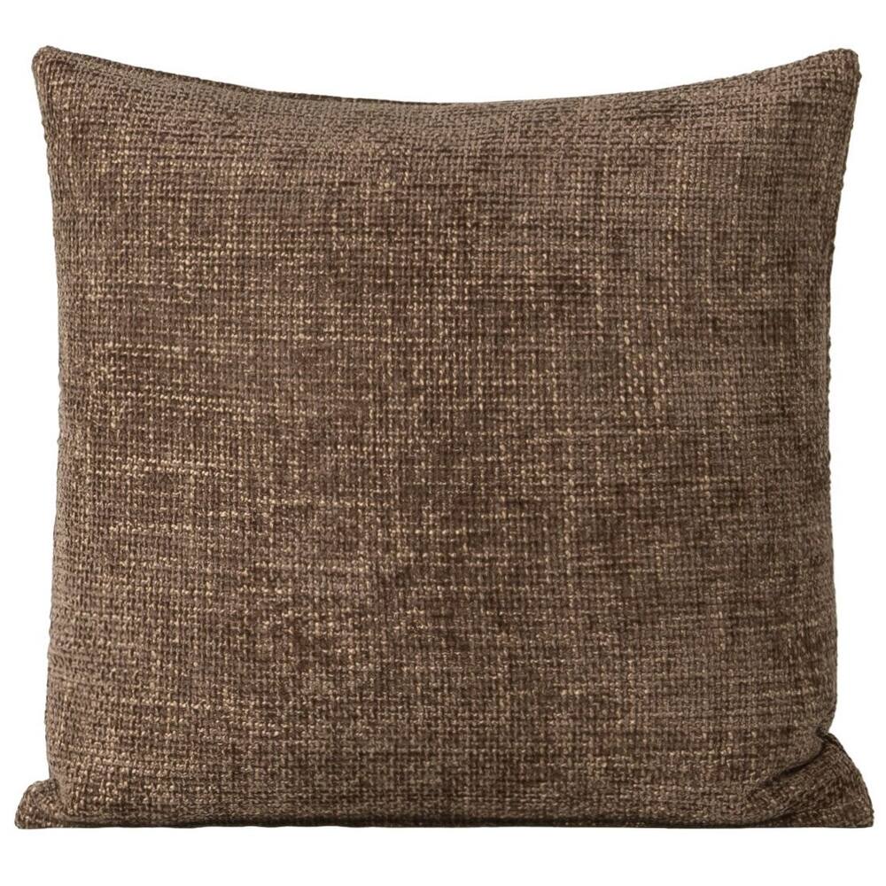Woven Moss Throw Pillow - From Where - 