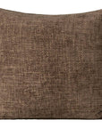 Woven Moss Throw Pillow - From Where - 