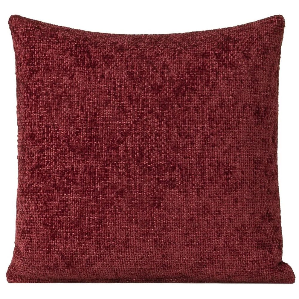 Woven Moss Throw Pillow - From Where - 
