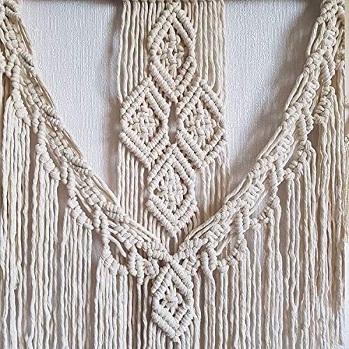 Woven Wall Tapestry Wall Decor - From Where - 