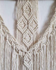 Woven Wall Tapestry Wall Decor - From Where - 