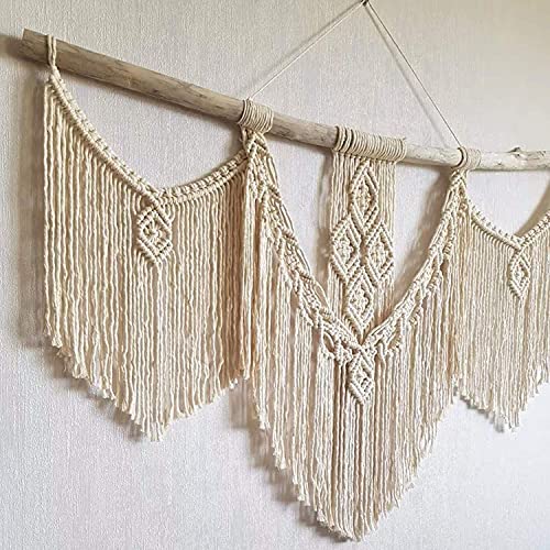 Woven Wall Tapestry Wall Decor - From Where - 