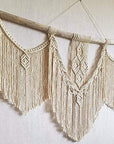 Woven Wall Tapestry Wall Decor - From Where - 
